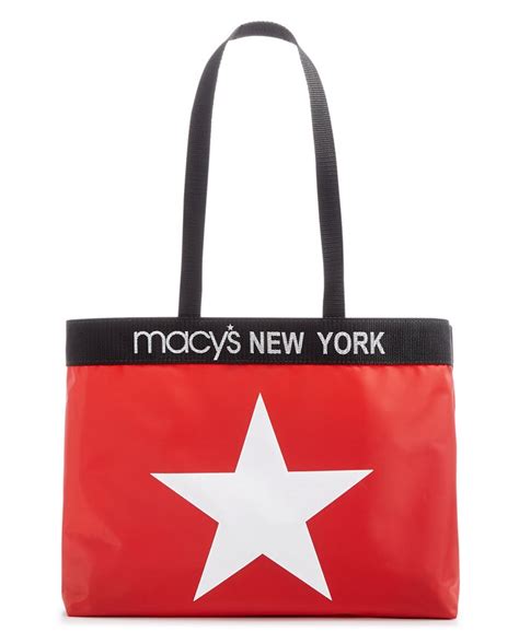 macy's shopping bag online